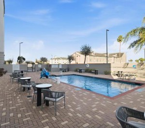 Hampton Inn Suites Pharr 