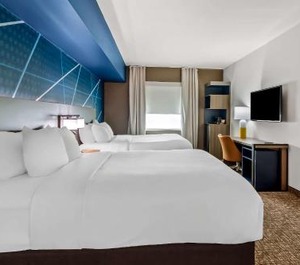 Comfort Inn Suites Donna 