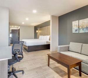 Edinburg Inn Suites 