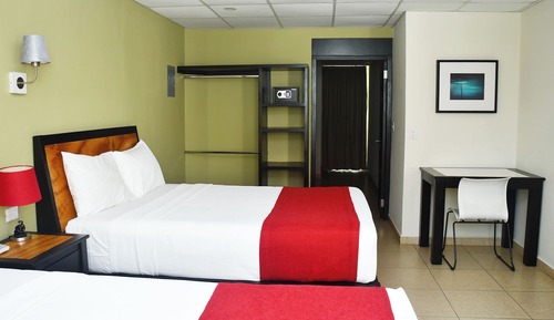Junior Double Room