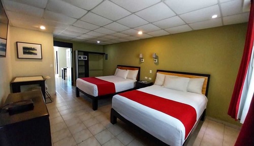 Junior Double Room