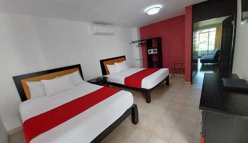 Junior Double Room