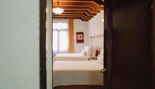 Standard Double Room, 2 Double Beds