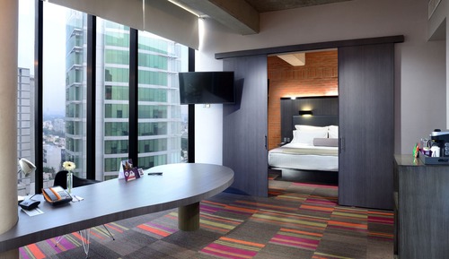 Junior Suite, 1 King Bed