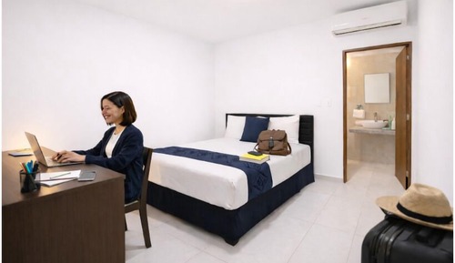 Standard Room, 1 Double Bed