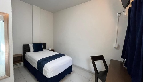 Standard Room, 1 Twin Bed