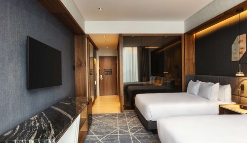 Room, 2 Queen Beds