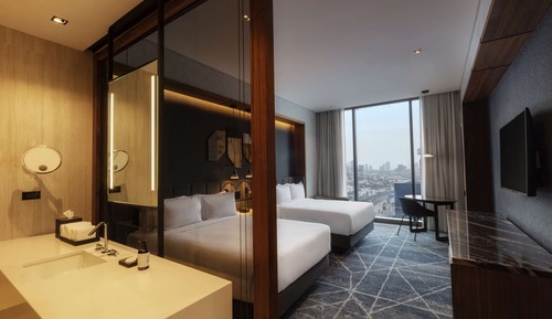 Room, 2 Queen Beds