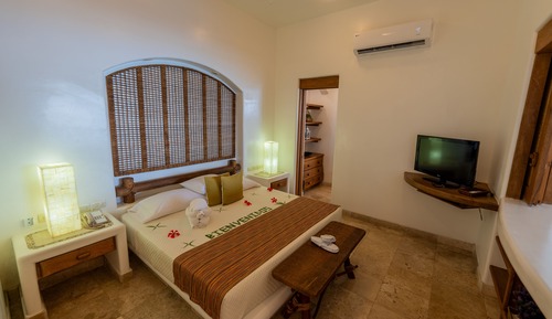 Standard Villa, 1 Bedroom, Sea View