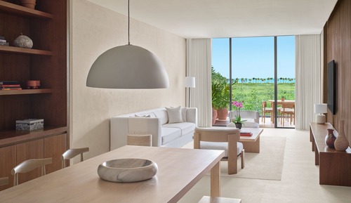 Connecting Suite, 2 Bedroom Suite, Plunge pool, Terrace