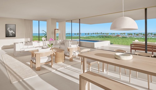 Obsidian Suite, One Bedroom Suite, Ocean View, Plunge Pool, Terrace, Corner Room
