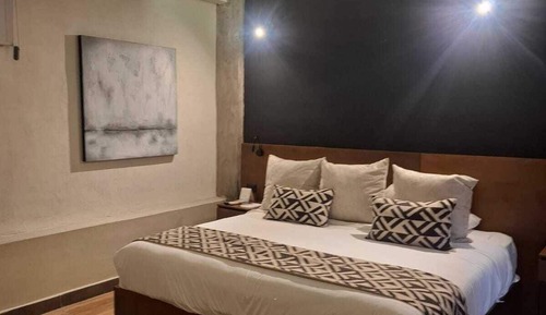 Room, 1 King Bed, Non Smoking