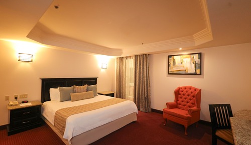 Executive Room