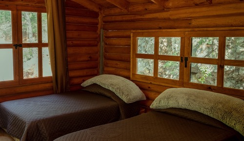Deluxe Cabin