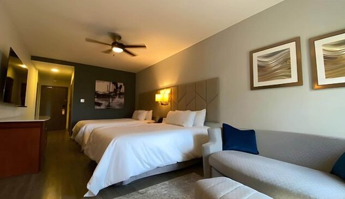 Deluxe Room, 1 King Bed, Non Smoking (Concept)