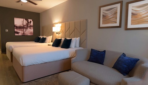 Superior Room, 2 Queen Beds, Non Smoking