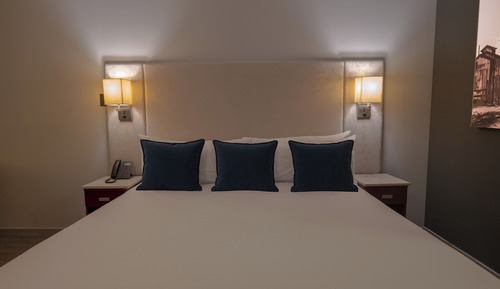 Room, 1 King Bed, Non Smoking