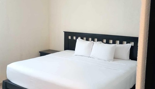 Two bedrooms Apartment - Golf course view