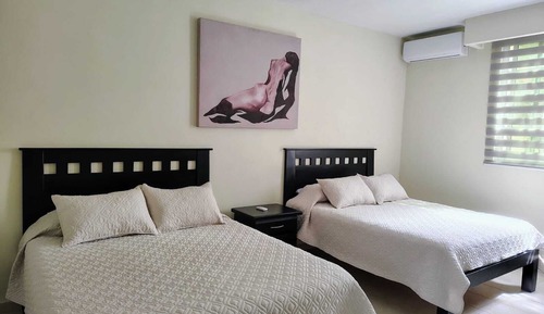 Two bedrooms Apartment - Ground Floor