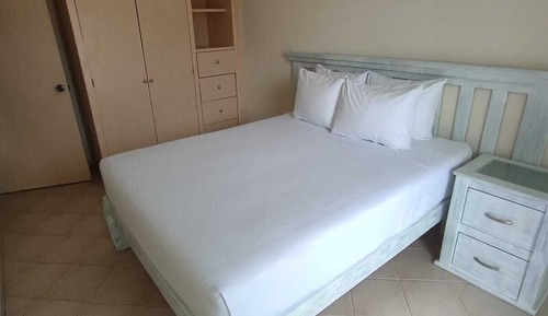 Two bedrooms Apartment - Ground Floor