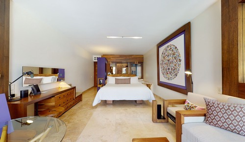 Suite (Garden Spa)