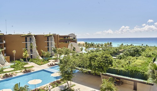 Junior Suite, Ocean View