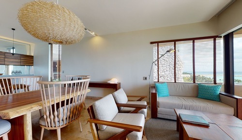 Junior Suite, Oceanfront (Adults Only)