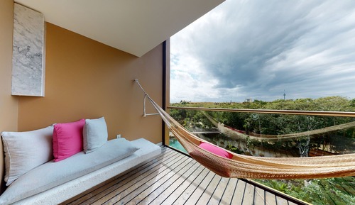 Junior Suite (River Spa)