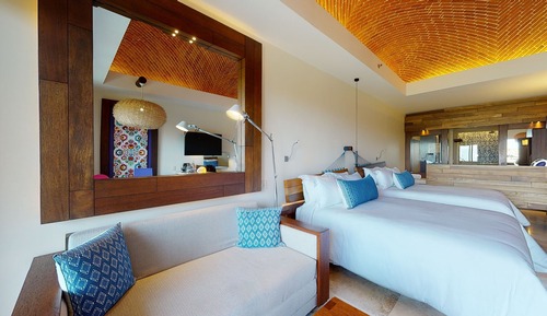 Suite (Garden)