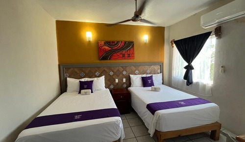 Deluxe Double Room (Doble)