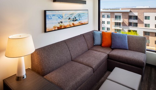 Suite, 1 Bedroom, Accessible (Roll-In Shower)