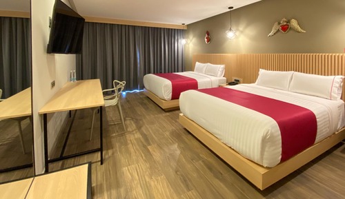 Standard Double Room