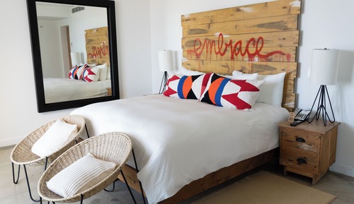 Penthouse Suite, One Bedroom