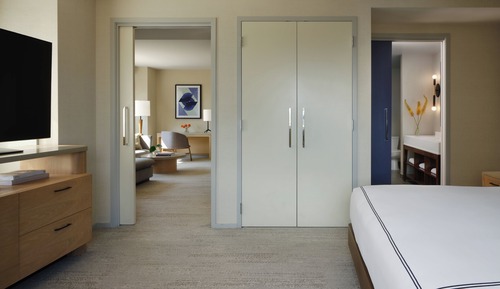 Suite, 1 Bedroom, City View