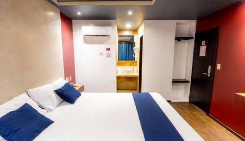 Superior Room, Balcony