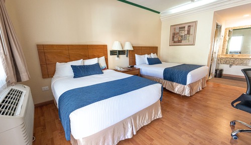 Classic Double Room