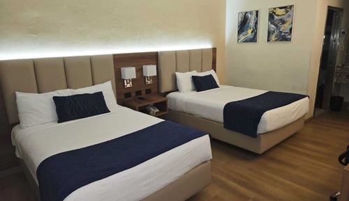 Luxury Double Room