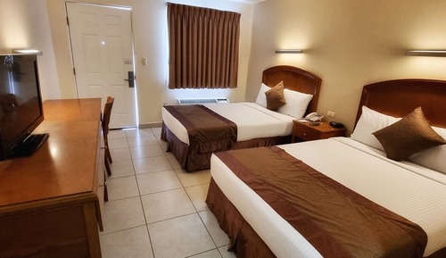 Economy Double Room