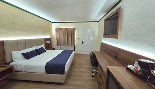 Deluxe Double Room, 1 King Bed
