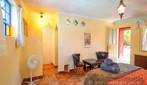 Classic Room, Garden View