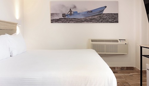 Executive Room, 1 King Bed