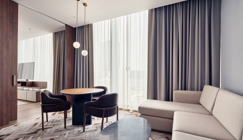 Junior Single Room, 1 King Bed
