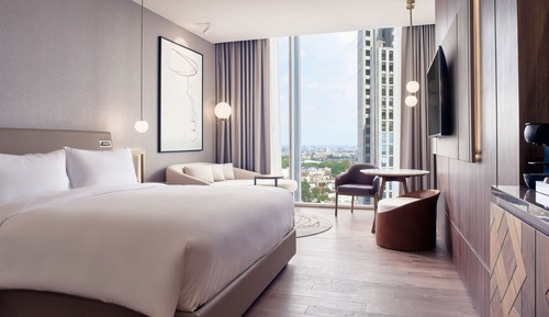 Room, 1 King Bed