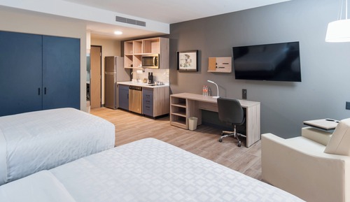 Studio Suite, 2 Queen Beds
