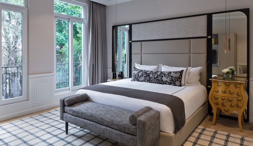 Grand Deluxe Room, 1 King Bed