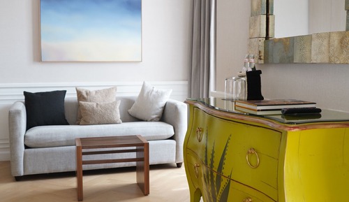 Superior Room, 1 King Bed