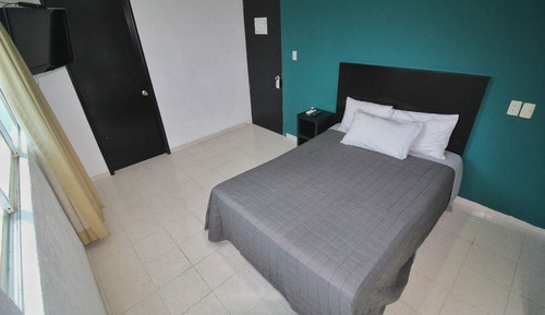 Standard Room, 1 Double Bed