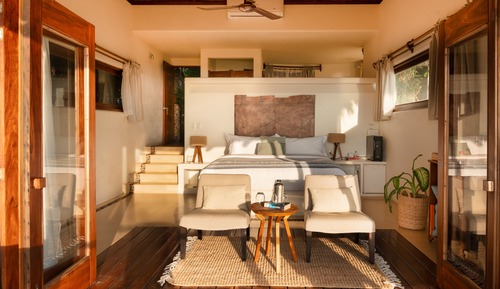 Deluxe Double Room, 1 Bedroom, Ocean View