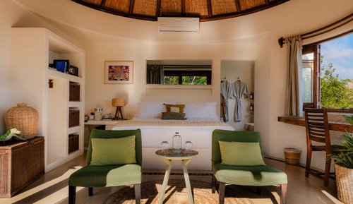 Standard Double Room, 1 Bedroom, Ocean View