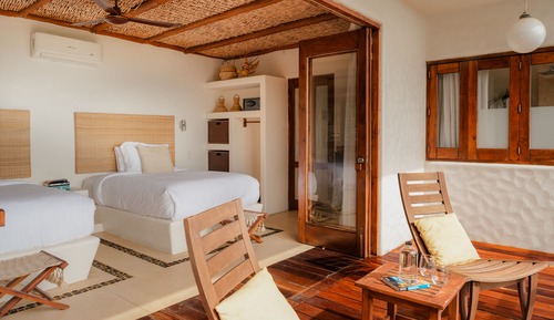 Standard Room, 2 Double Beds